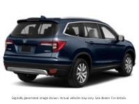 2019 Honda Pilot Ex-L Navi AWD Obsidian Blue Pearl  Shot 7