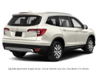 2019 Honda Pilot Ex-L Navi AWD White Diamond Pearl  Shot 9