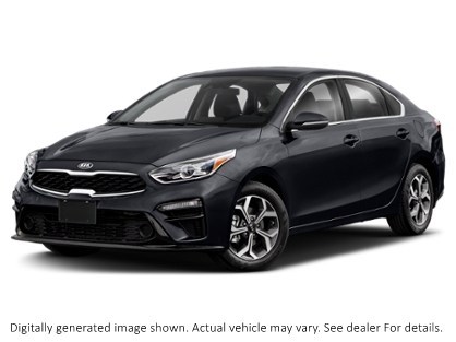 2021 Kia Forte EX Ivt