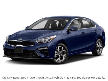 2020 Kia Forte EX Ivt