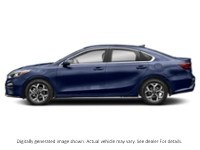 2020 Kia Forte EX Ivt Hyper Blue  Shot 5