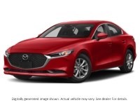 2020 Mazda Mazda3 Gs Manual FWD