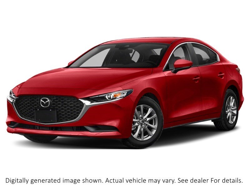 2020 Mazda Mazda3 Gs Manual FWD