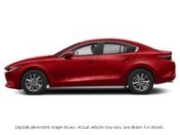 2020 Mazda Mazda3 Gs Manual FWD