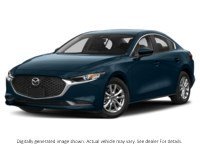 2019 Mazda Mazda3 Gs Deep Crystal Blue Mica  Shot 4