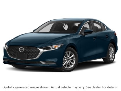 2019 Mazda Mazda3 Gs