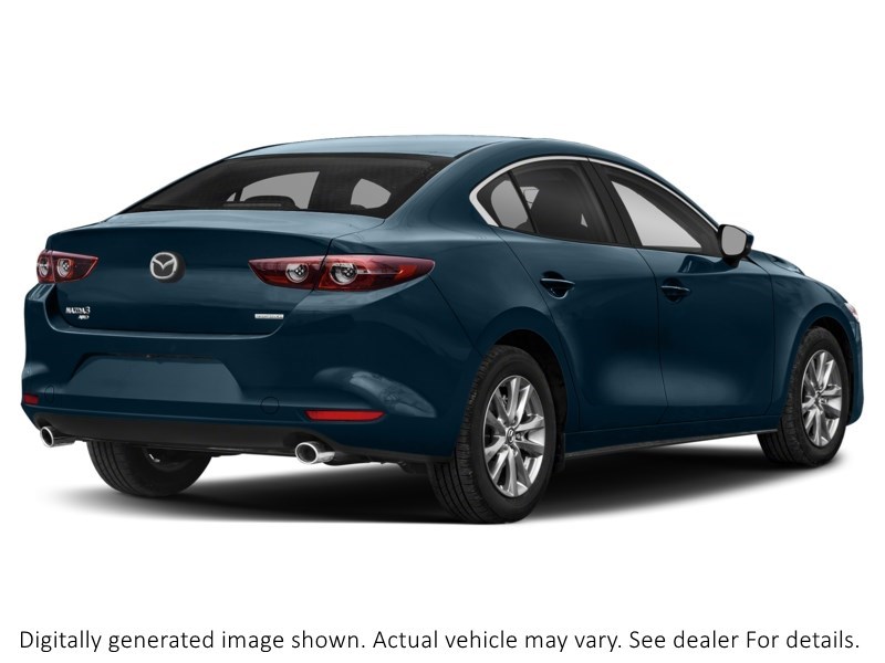 2019 Mazda Mazda3 Gs