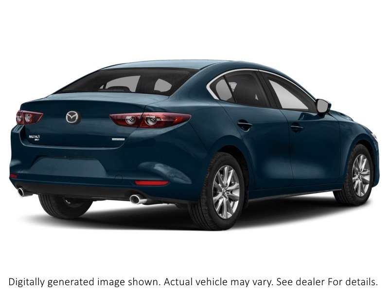 2019 Mazda Mazda3 Gs
