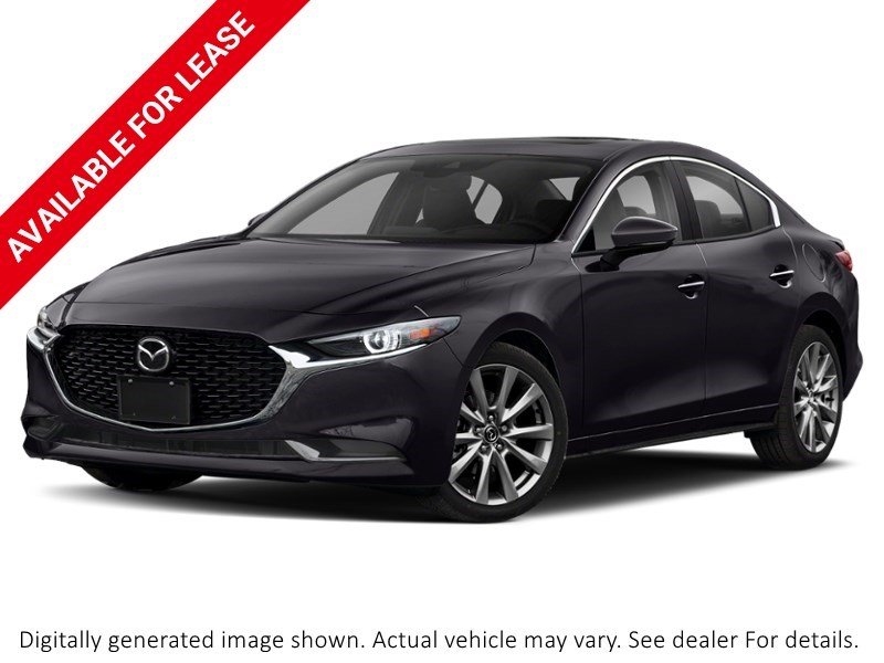 2020 Mazda Mazda3 GT Auto I-Activ AWD Machine Grey Metallic  Shot 1