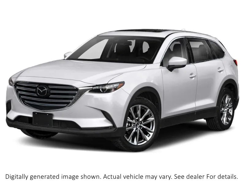 2020 Mazda Cx-9 Gs-L AWD Colour Shot 1