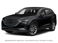 2019 Mazda Cx-9 Gs Jet Black Mica  Shot 1