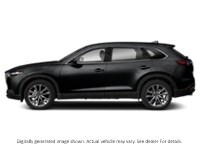 2019 Mazda Cx-9 Gs Jet Black Mica  Shot 5