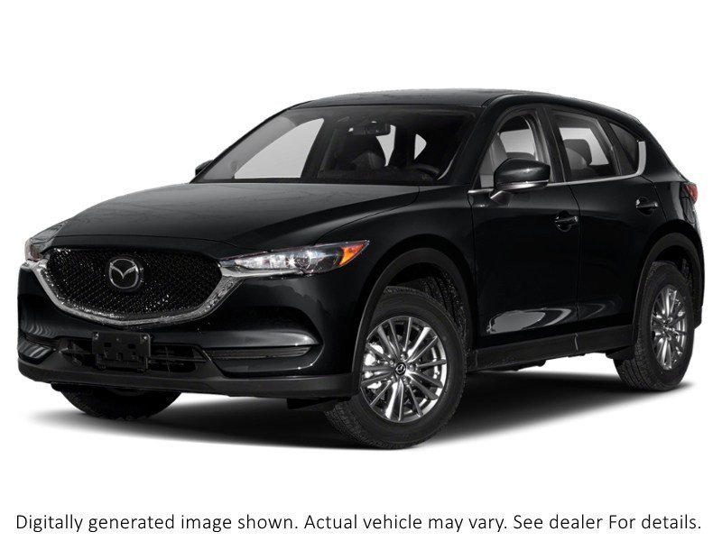 2019 Mazda Cx-5 Gs Auto AWD Colour Shot 1