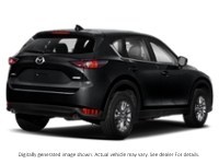 2021 Mazda Cx-5 Gs AWD Jet Black Mica  Shot 2