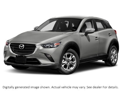 2019 Mazda Cx-3 Gs Auto FWD