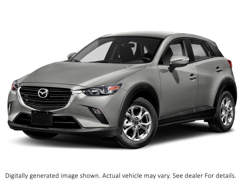 2019 Mazda Cx-3 Gs Auto FWD Ceramic Metallic  Shot 4