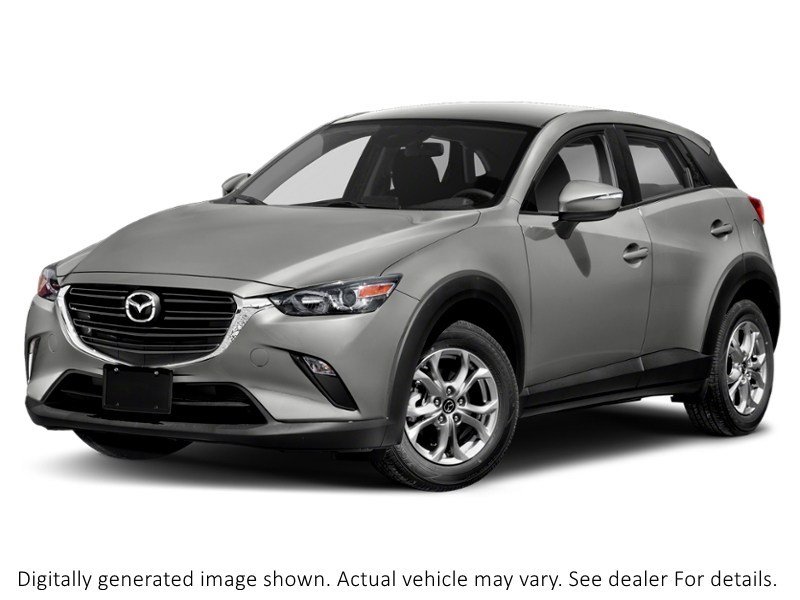 2019 Mazda Cx-3 Gs Auto FWD Ceramic Metallic  Shot 1