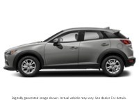 2019 Mazda Cx-3 Gs Auto FWD Ceramic Metallic  Shot 3
