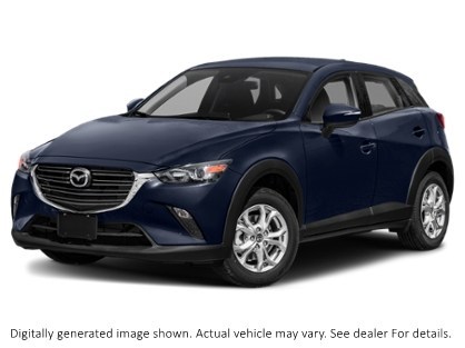2019 Mazda Cx-3 Gs Auto AWD