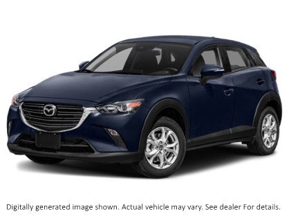 2019 Mazda Cx-3 Gs Auto AWD