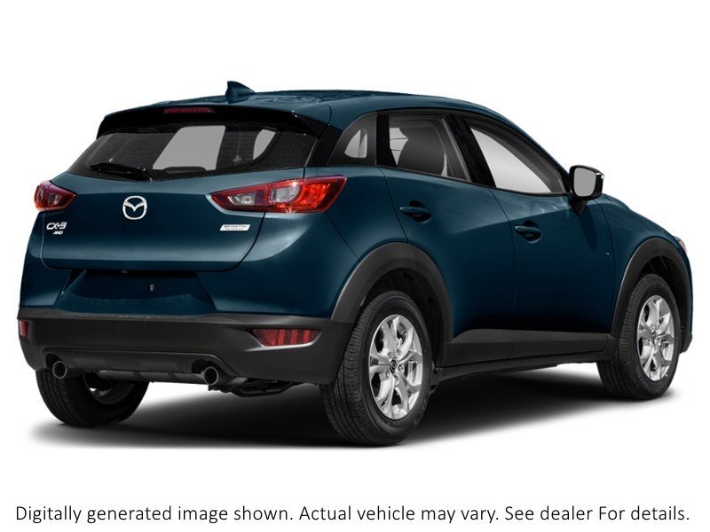 2019 Mazda Cx-3 Gs Auto AWD Colour Shot 2