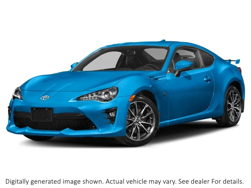 2020 Toyota 86 GT Auto Colour Shot 1