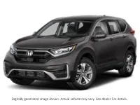 2022 Honda Cr-V LX AWD Colour Shot 1