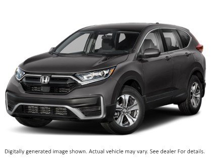 2021 Honda Cr-V LX 2WD