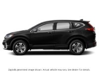 2022 Honda Cr-V LX AWD Crystal Black Pearl  Shot 5