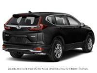 2022 Honda Cr-V LX AWD Crystal Black Pearl  Shot 6