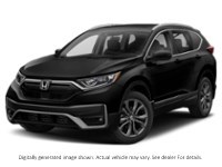 2021 Honda Cr-V Sport AWD Crystal Black Pearl  Shot 4