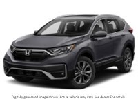 2022 Honda Cr-V Sport AWD Sonic Grey Pearl  Shot 1