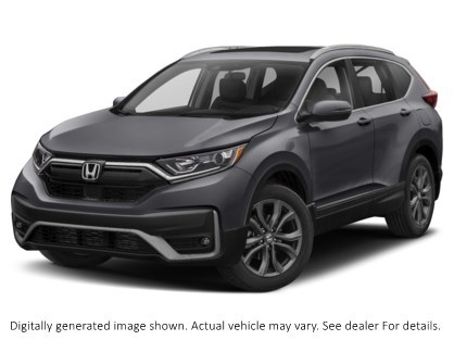 2021 Honda Cr-V Sport Awd/One Owner/Carplay