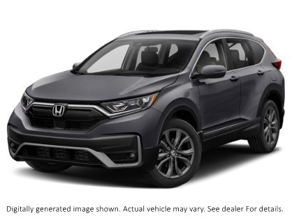 2022 Honda Cr-V Sport AWD