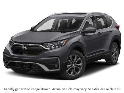 2021 Honda Cr-V Sport Awd/One Owner/Carplay