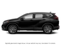 2021 Honda Cr-V Sport AWD Crystal Black Pearl  Shot 5