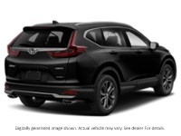 2021 Honda Cr-V Sport AWD Crystal Black Pearl  Shot 6