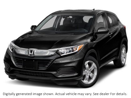 2021 Honda Hr-V LX AWD CVT