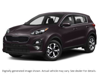 2021 Kia Sportage EX S AWD