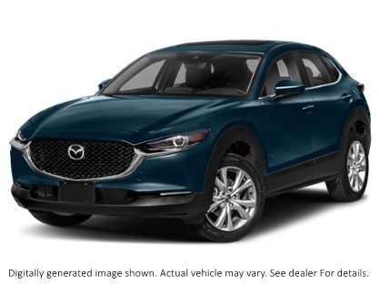 2020 Mazda Cx-30 GT AWD