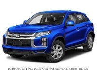 2020 Mitsubishi Rvr Es Awc Octane Blue Pearl  Shot 1