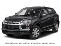 2024 Mitsubishi Rvr Es Awc Labrador Black Pearl  Shot 4