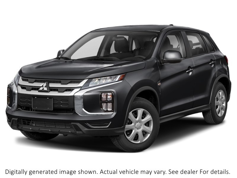 2024 Mitsubishi Rvr Es Awc Labrador Black Pearl  Shot 4