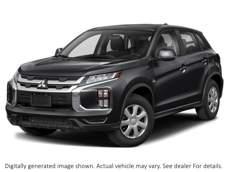 2024 Mitsubishi Rvr Es Awc Labrador Black Pearl  Shot 1