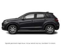 2024 Mitsubishi Rvr Es Awc Labrador Black Pearl  Shot 5