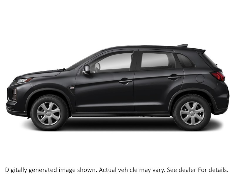 2024 Mitsubishi Rvr Es Awc Labrador Black Pearl  Shot 3