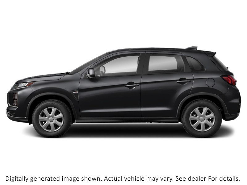 2024 Mitsubishi Rvr Es Awc Labrador Black Pearl  Shot 3