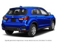 2020 Mitsubishi Rvr Es Awc Octane Blue Pearl  Shot 6