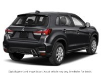 2024 Mitsubishi Rvr Es Awc Labrador Black Pearl  Shot 6