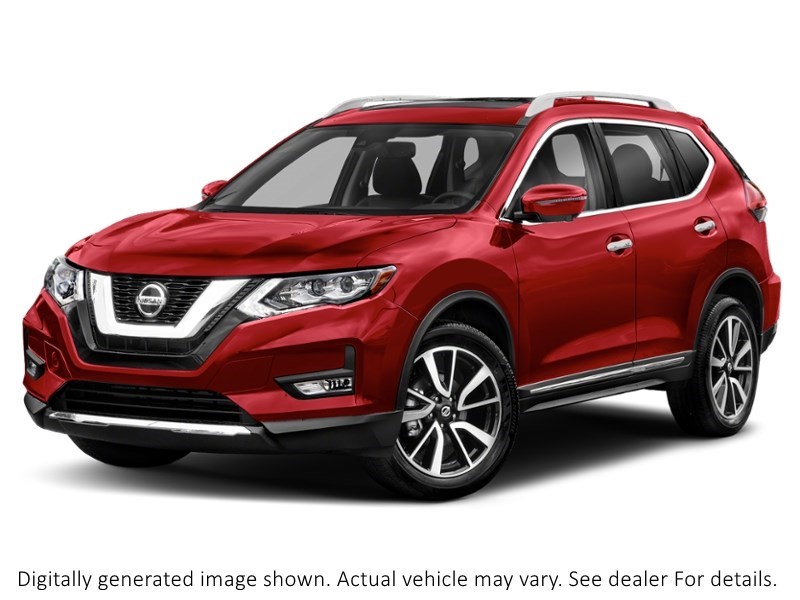 2020 Nissan Rogue AWD SL